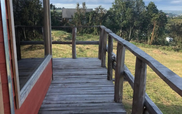 Terrazas altos de Gamboa