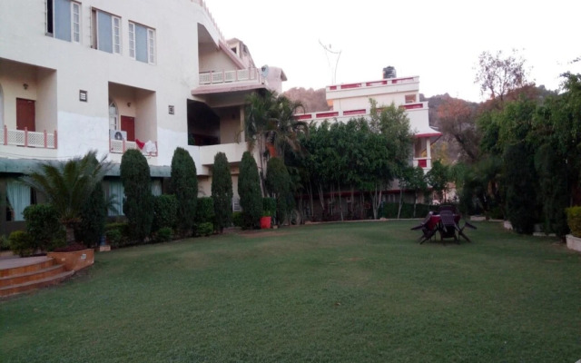 Palanpur Palace Hotel