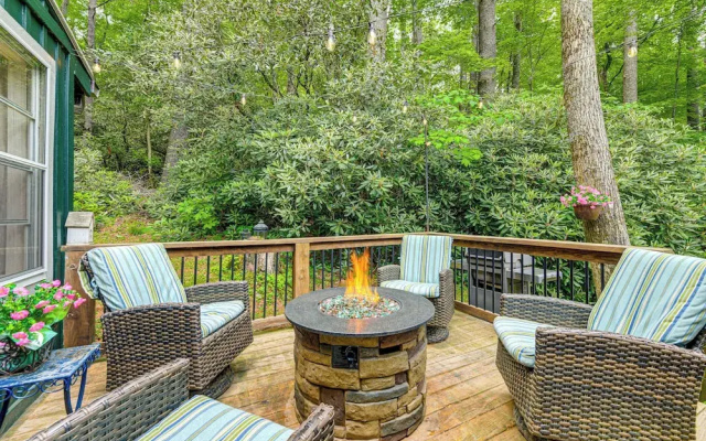 Highlands Vacation Rental - Walk to Main St!