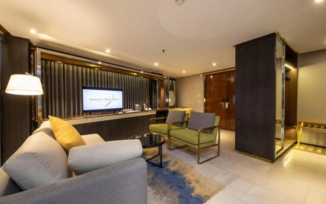 Star Plaza Hotel