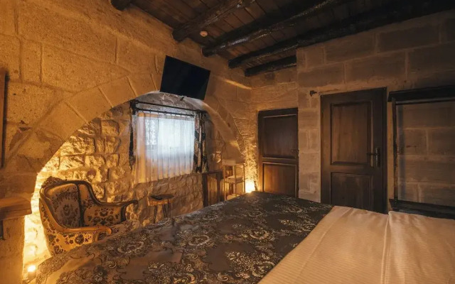 Lubberona Cave Cappadocia