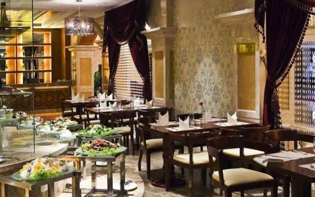 New Paris Hotel Harbin