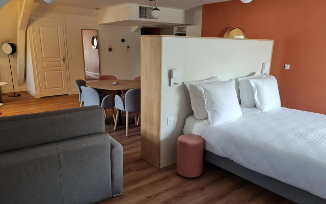 Privilodges Le Royal Annecy