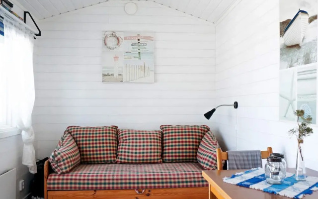 2 Person Holiday Home in Vajern