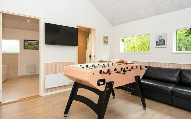 10 Person Holiday Home in Tarm-by Traum