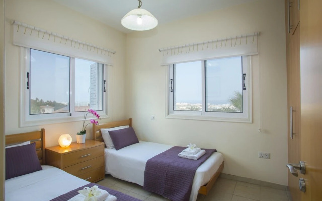 Protaras Villa Jovanna