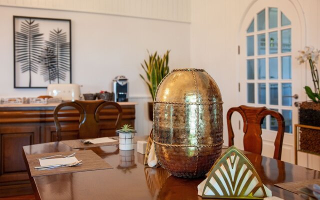 Hotel Casa das Carpas