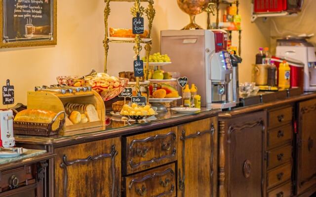 Pousada Dom Petrópolis