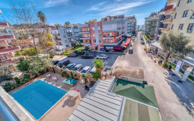 Cleopatra Icaria Apart Hotel
