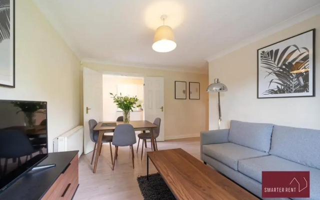 Maidenhead - 2 Bed & parking
