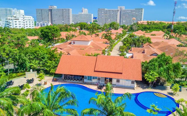 VIP Villas Pattaya Hollywood Jomtien Beach