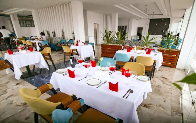 The Warwick Hotel, Nanyuki