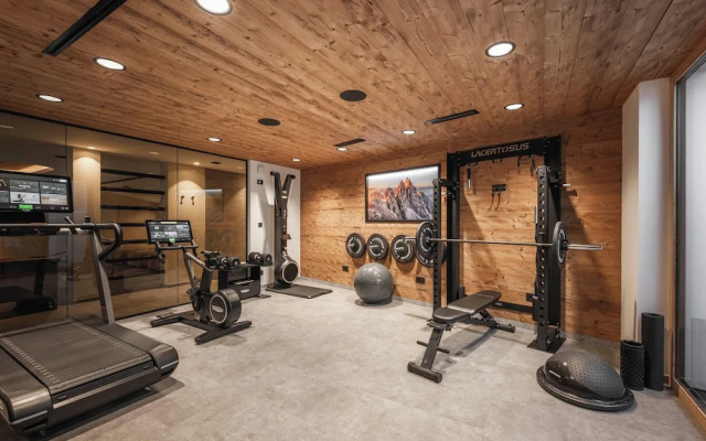 Distinctive Luxury Dolomiti Apartments Terre71