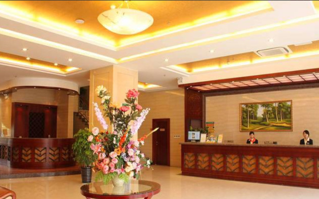 Greentree Alliance Jiangsu Yangzhou Middle Wenchan