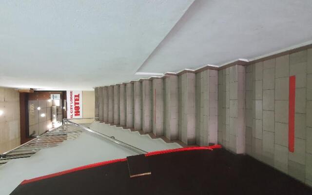 OYO 90160 Kl City Lodge