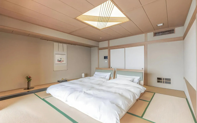 Wakamatsu Hot Spring Resort