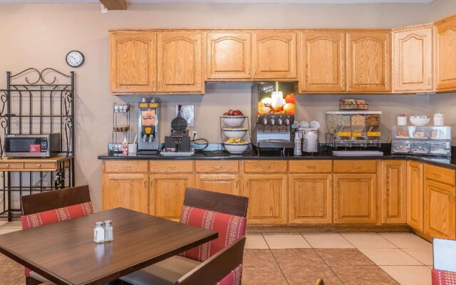 Comfort Inn Downtown - University Area