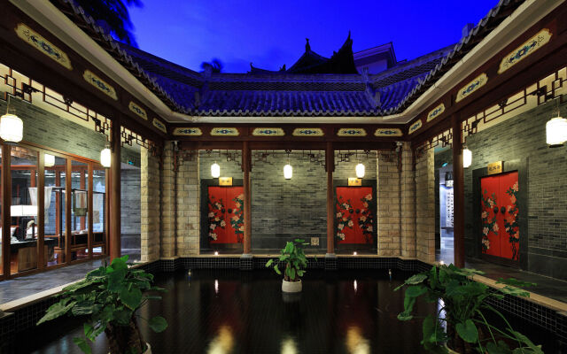 Huayu Resort & Spa Yalong Bay Sanya