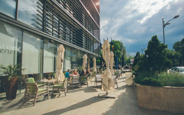 Leonardo Bucharest City Center