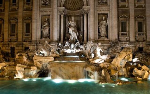 Starry Rome