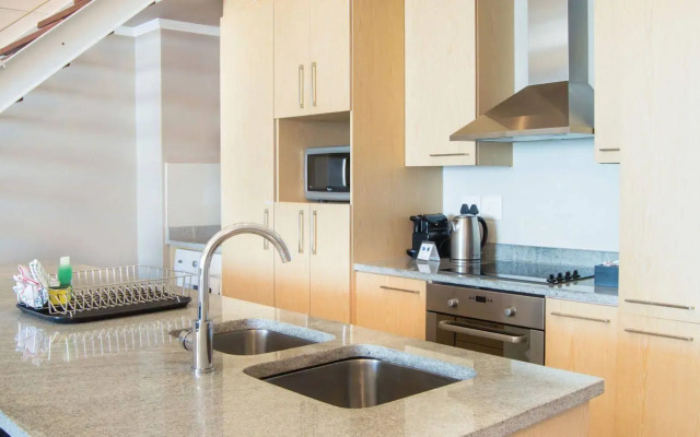 The Crystal Apartments