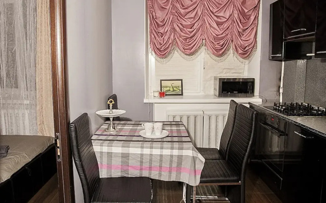 Апартаменты «Funny Dolphins на Николоямской»