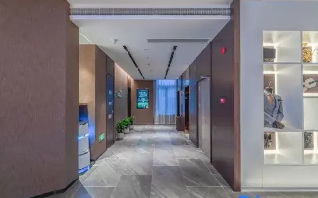 Homeinn Plus Hotel (Ningbo Fenghua Xikou Tengtou Ecological Park)