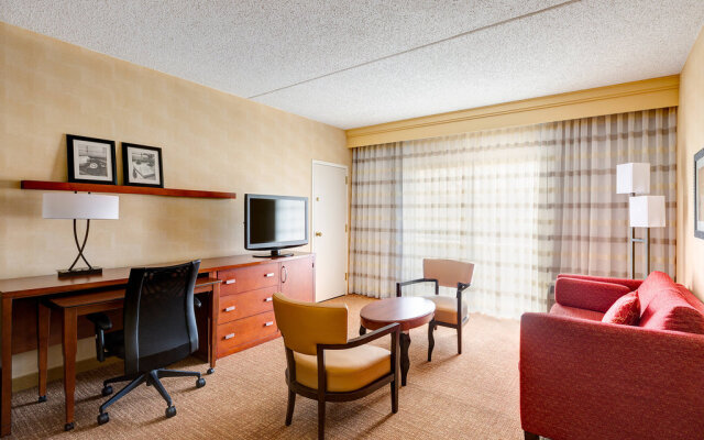 Courtyard by Marriott Manassas Battlefield Park