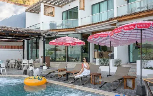 ENNKAI Beachfront Resort Koh Larn