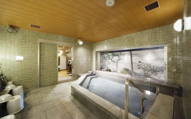 Tsuruga Manten Hotel Ekimae