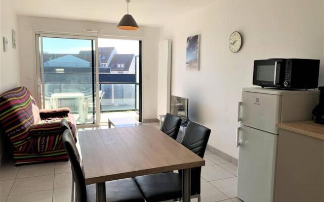 Appartement Quiberon, 2 pièces, 2 personnes - FR-1-478-162