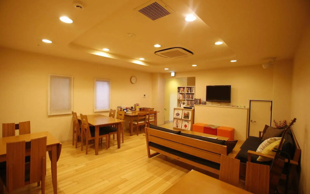 Backpackers Hostel K's House Hiroshima