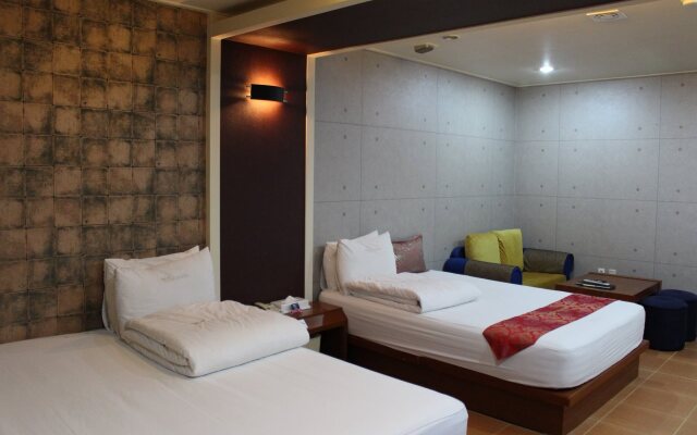 Jamjari Motel Haeundae