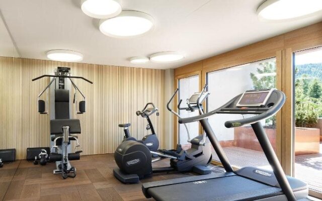 Alpine Lodge Chesa al Parc