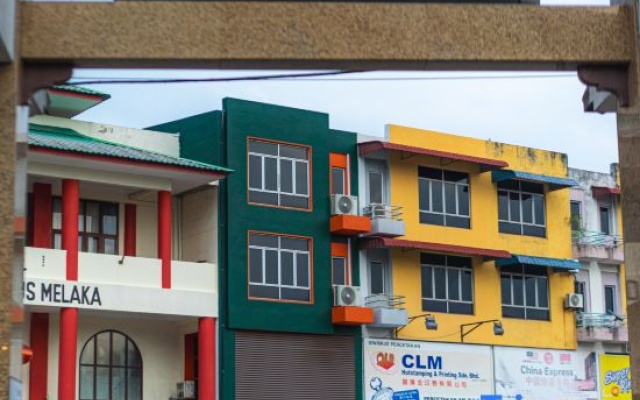 Lot 78 – Exterior – Malacca