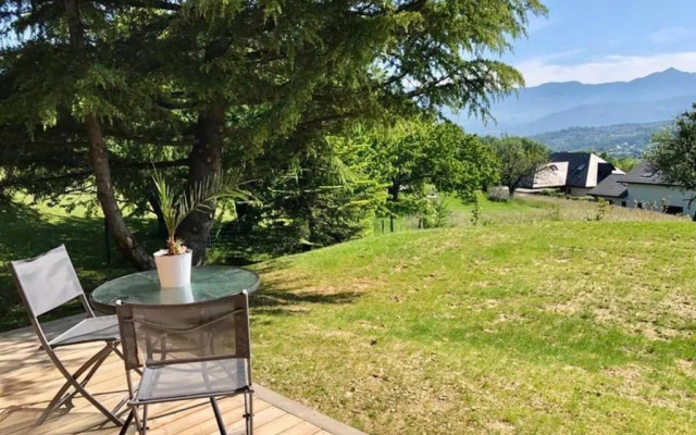 Studio-Mazot de charme 26 m2 Parc Chartreuse