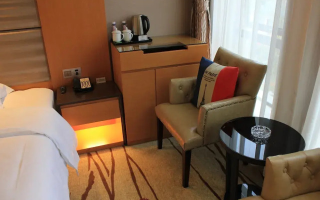 Shanghai Forson Int'l Boutique Hotel - I