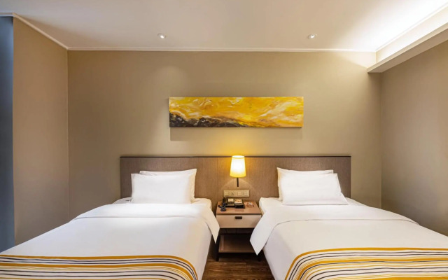 Motel 168 Kunshan Hong Qiao Road Inn