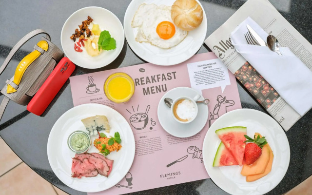Metropolitan Hotel by Flemings
