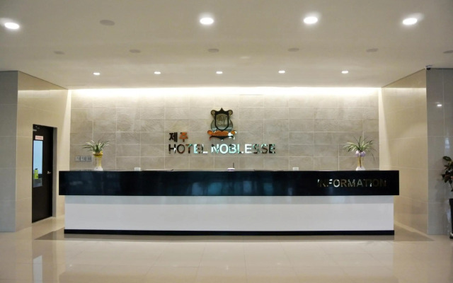 Jeju Noblesse Tourist Hotel