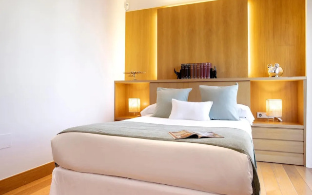 Exclusive Apartament in the Center. Tetuán III