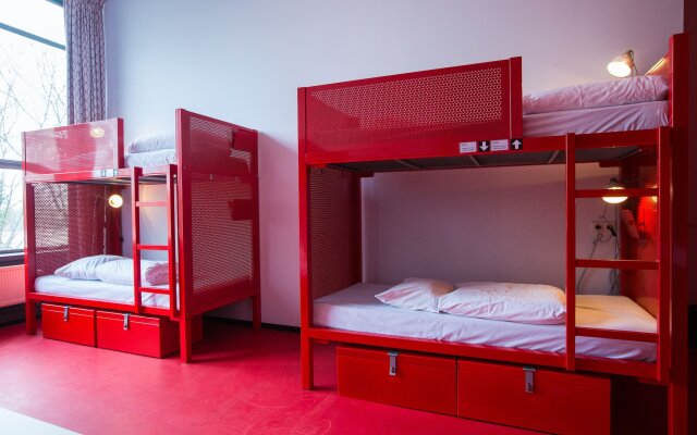 WOW Hostel Amsterdam