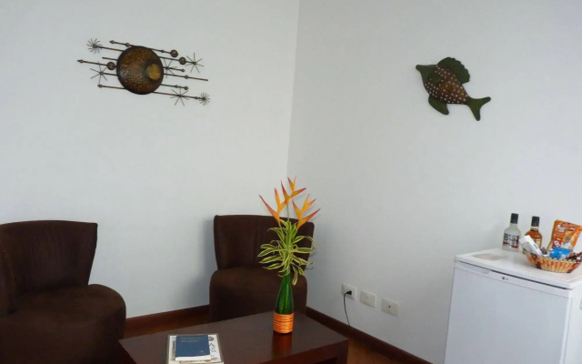Hotel Casa Galvez