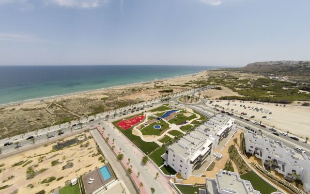Ocean View Apartments - Marholidays