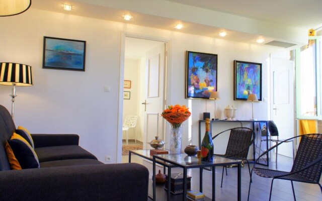 Vieux Nice - Cathédrale - Coulée Verte