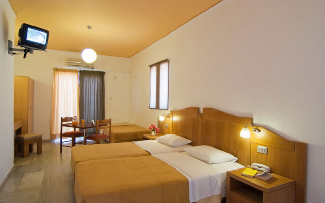 Tropicana Beach Resort