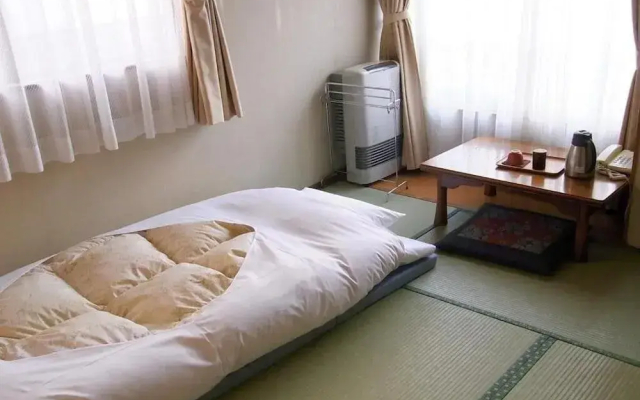 Moto-Hakone Guest House
