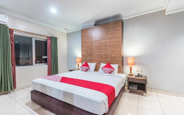 Hotel Alia Matraman