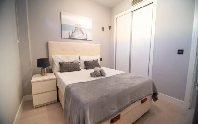 Precioso Apartamento Santiago Bernabéu JMC5