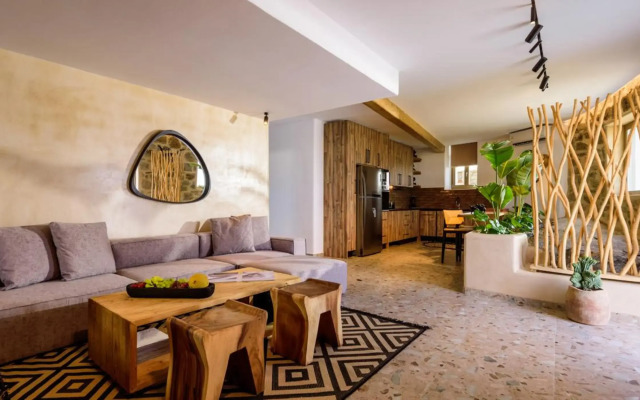 Vrachos Suites Mykonos